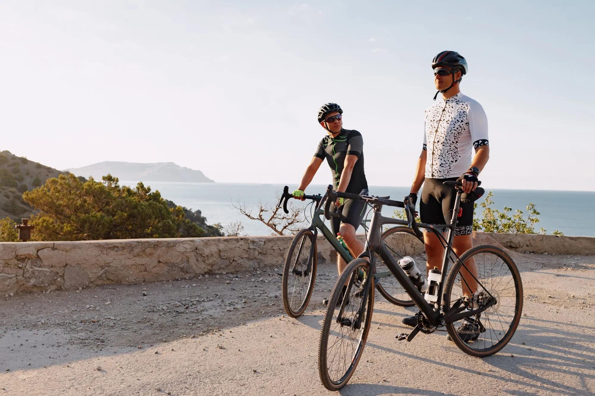 Ciclismo su strada Slovenia, Italia e Croazia