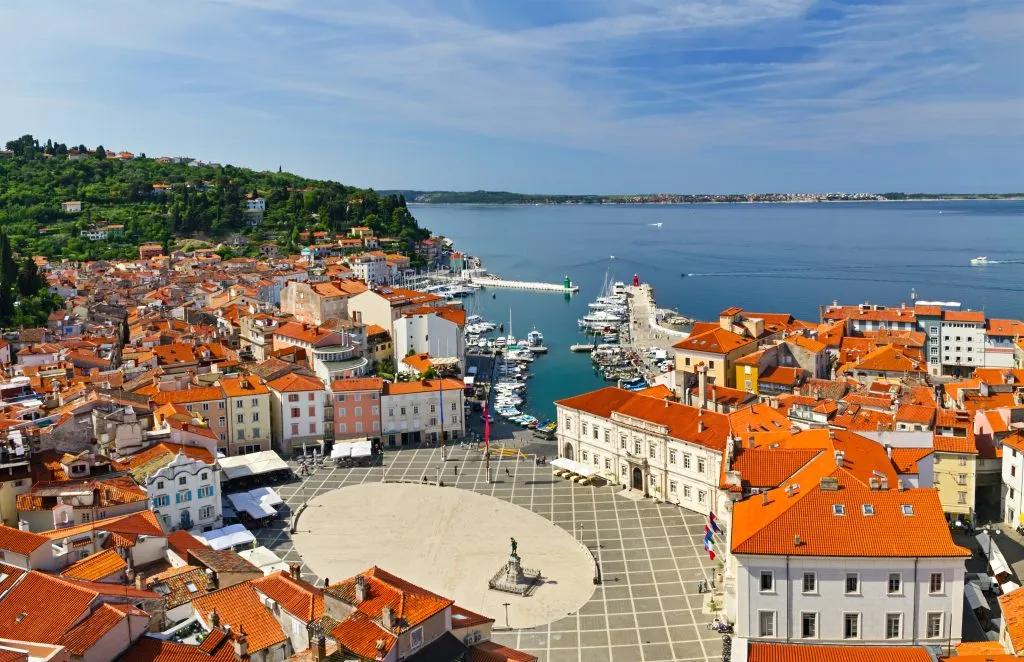 Costa slovena