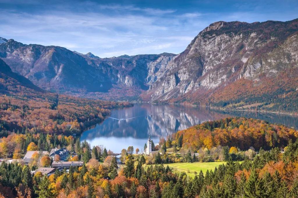 Bohinj e Bled