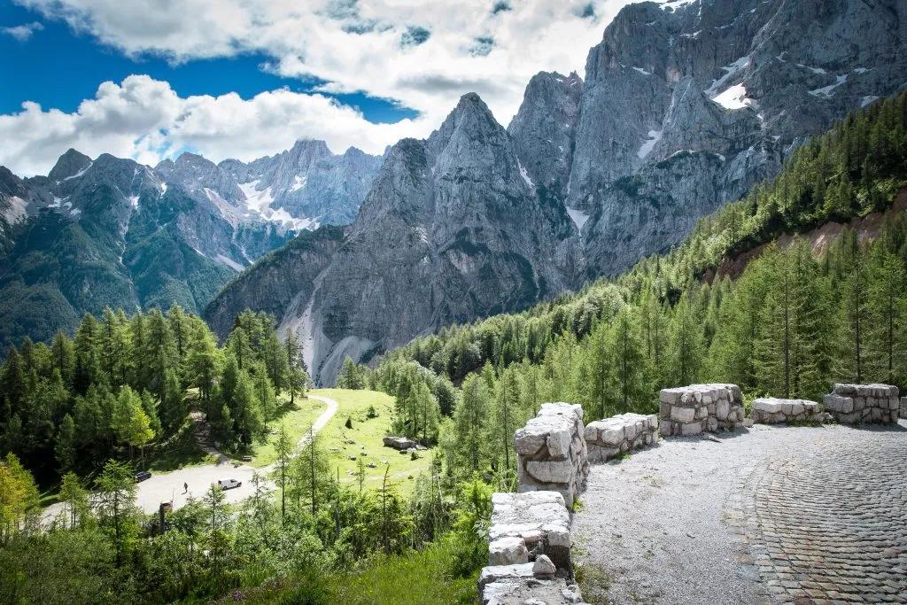 Passo Vršič