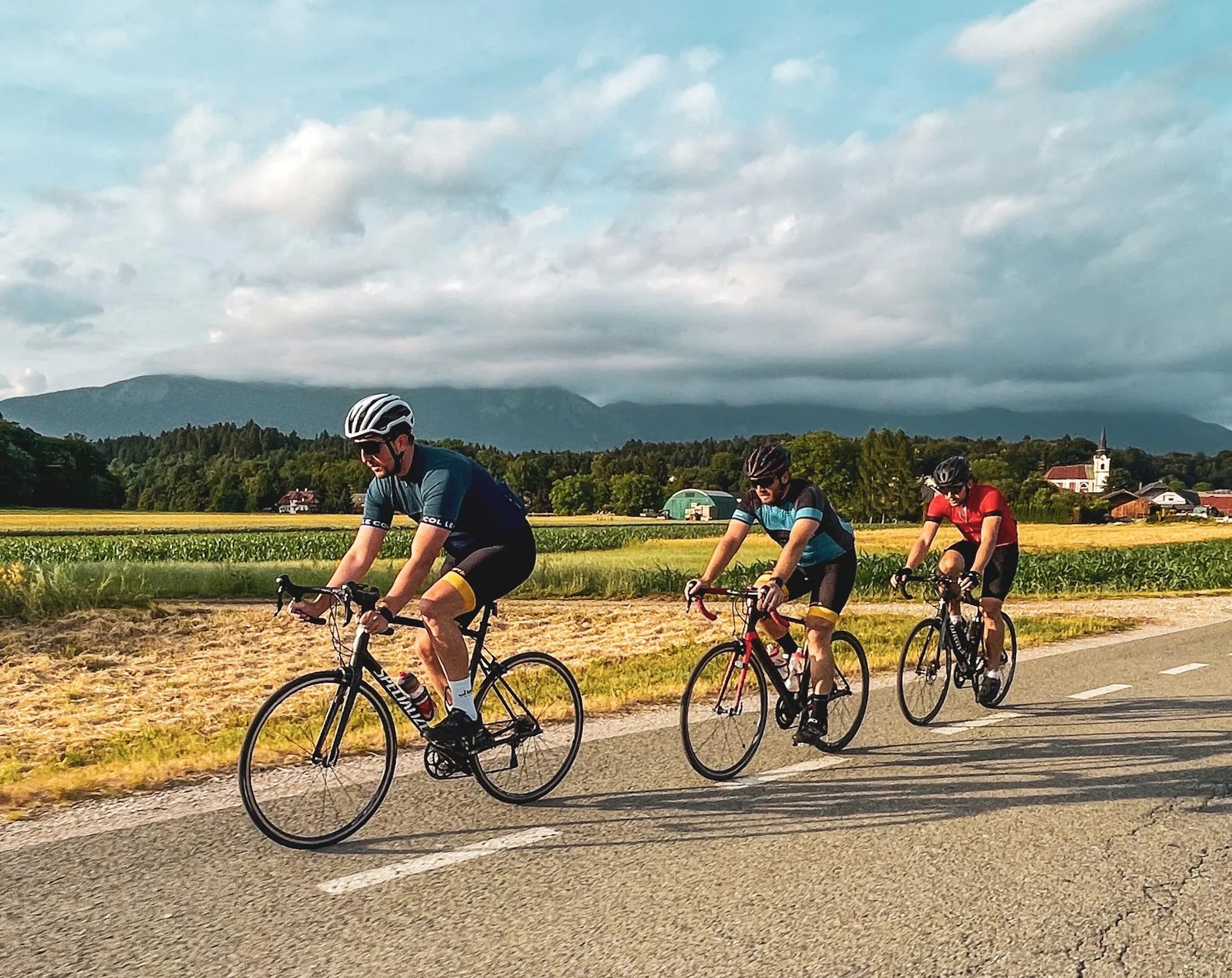 Giro di Slovenia di Ciclismo su Strada