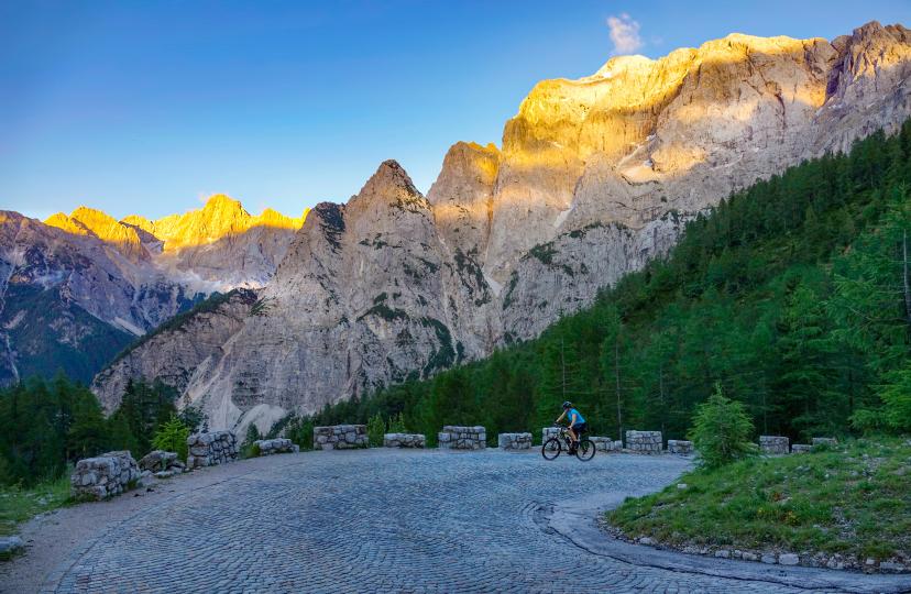 Vršič Pass image 1